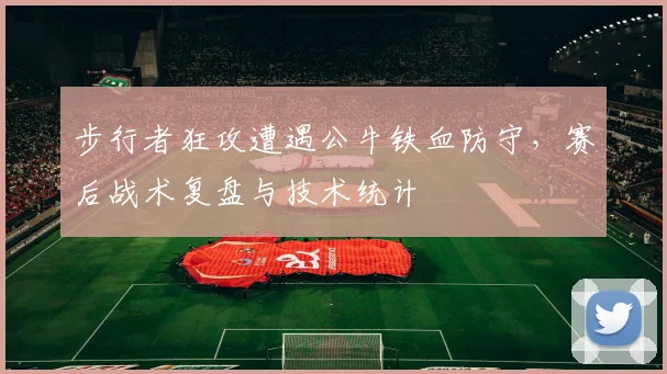 步行者狂攻遭遇公牛铁血防守，赛后战术复盘与技术统计