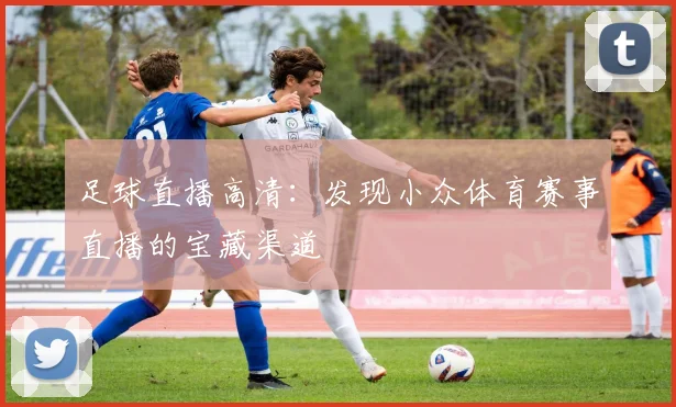 足球直播高清：发现小众体育赛事直播的宝藏渠道